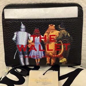 Marc Jacobs The Wizard of Oz Mini Wallet Dorothy & Friends